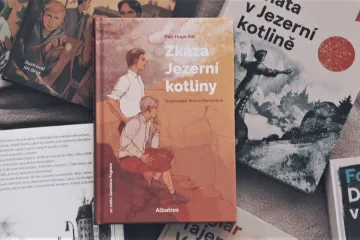 Na foglarovky navazují nové příběhy. Chata v Jezerní kotlině pokračuje zkázou