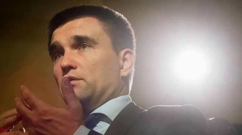 Exkluzivní rozhovor ministra Klimkina pro ČT