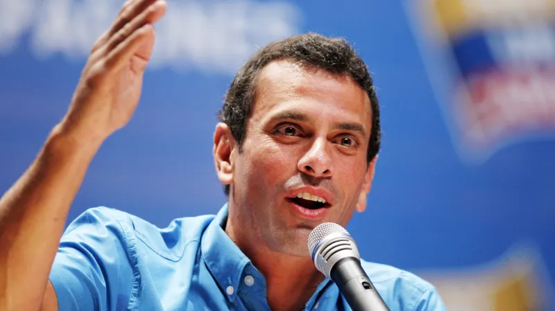 Henrique Capriles