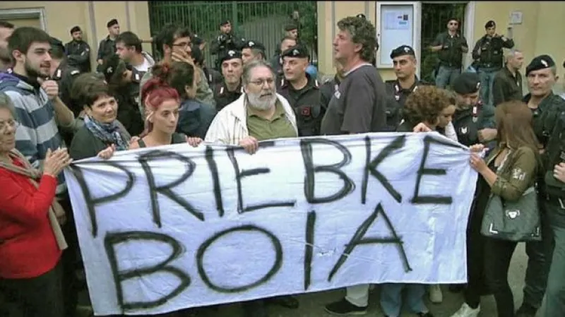 Reportáž Jakuba Nettla