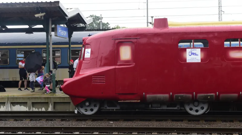 Slovenská strela dostala nový lak