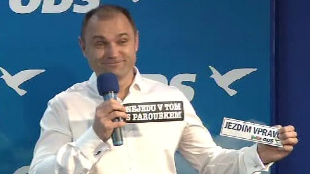 Kampaň ODS