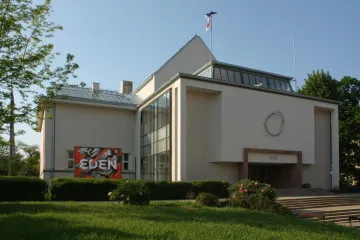 Veškerá díla pod jednou střechou. Brněnský Dům umění se probouzí
