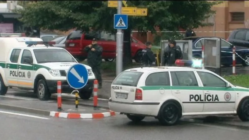 Telefonát Ladislava Kerekeše