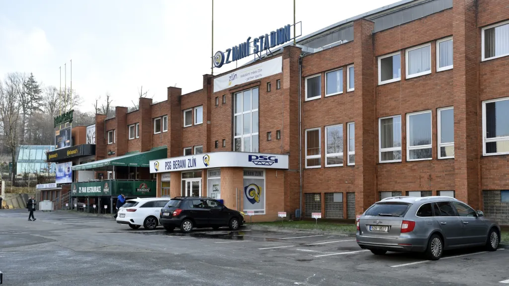 Zlínský zimní stadion
