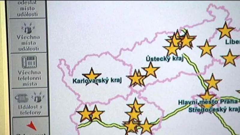 Horská služba má novou jednotnou tísňovou linku