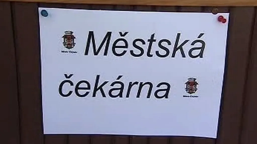 Městská čekárna