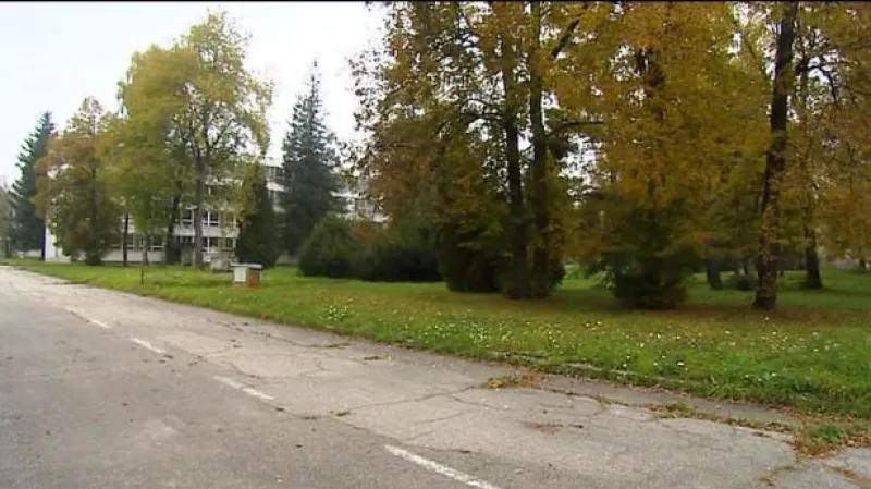 Reportáž Marka Štětiny a Aleše Hazuky