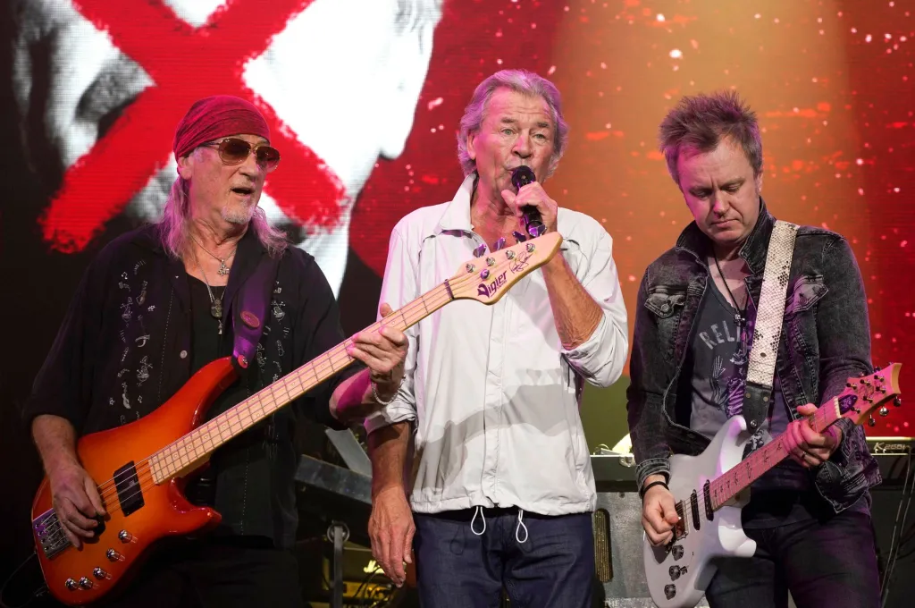 Festival Slavkov Open už oznámil, že program červencového festivalu otevře britská stálice Deep Purple