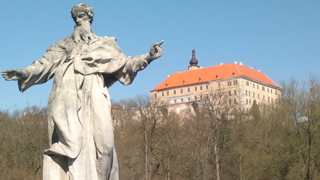 Náměšťský zámek