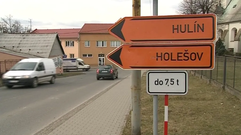 Řidiči před objížďkou mnohokrát ještě netuší, co je čeká