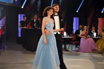 Královnou tanečního parketu v soutěži StarDance se stala herečka Pavlovičová