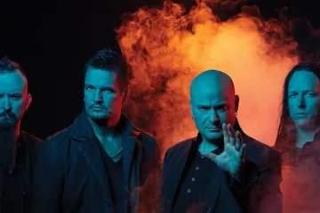 Disturbed míří do Prahy. Po deseti letech