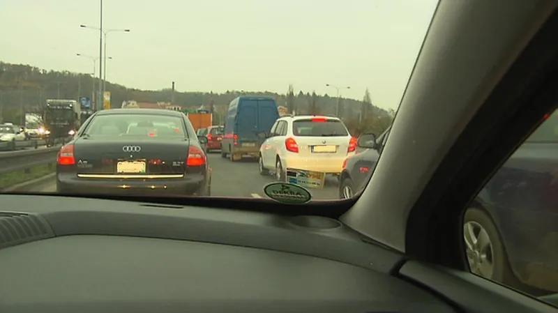 Provoz na Jižní spojce