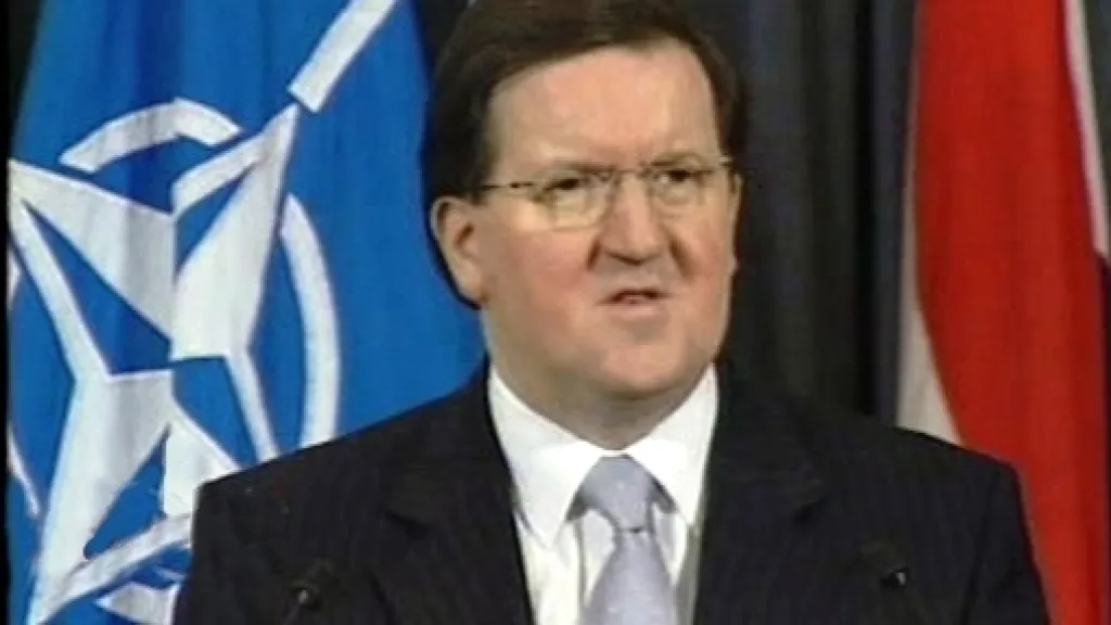 George Robertson
