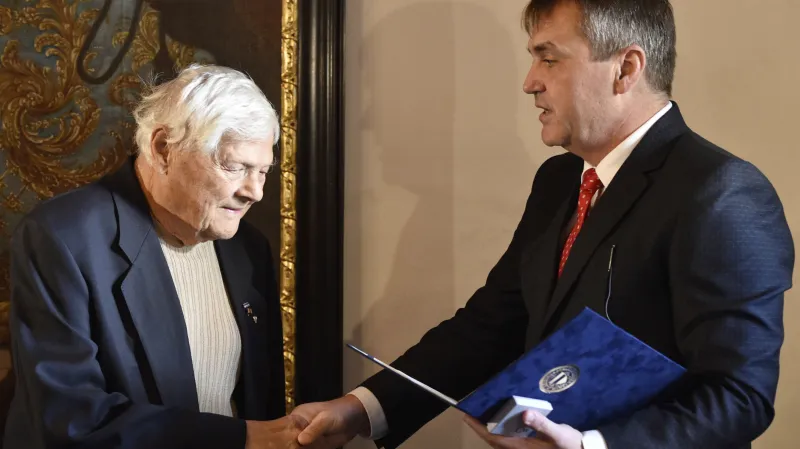 Představitelé Brna poděkovali Bradymu za osvětu