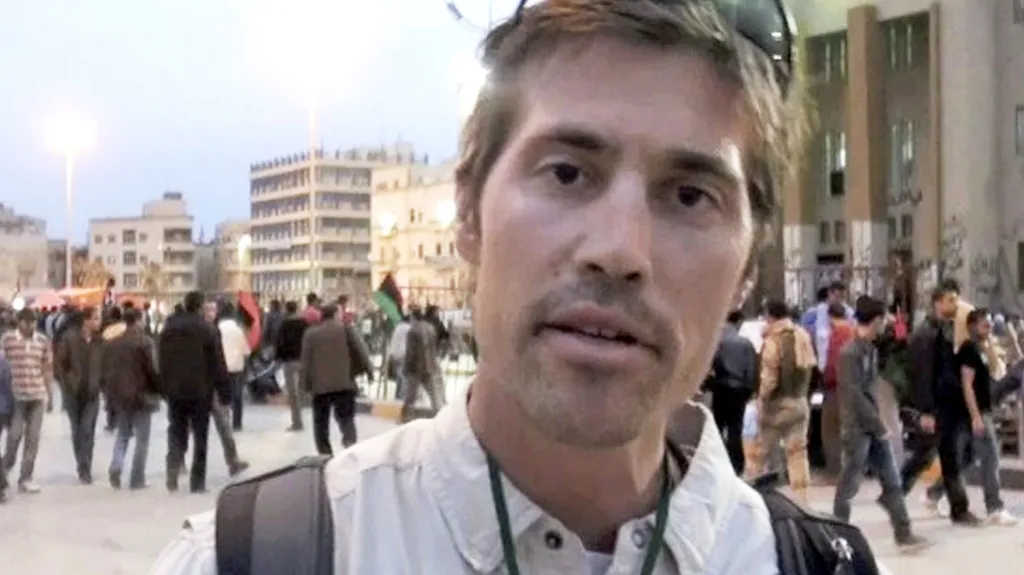 James Foley
