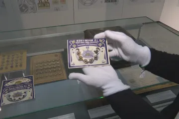 Waldes stvořil knoflíkové impérium Koh-i-noor, padl za oběť nacistům. Připomíná ho výstava