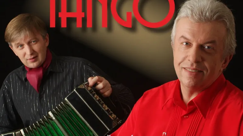 Jaroslav Svěcený - In the Sign of Tango