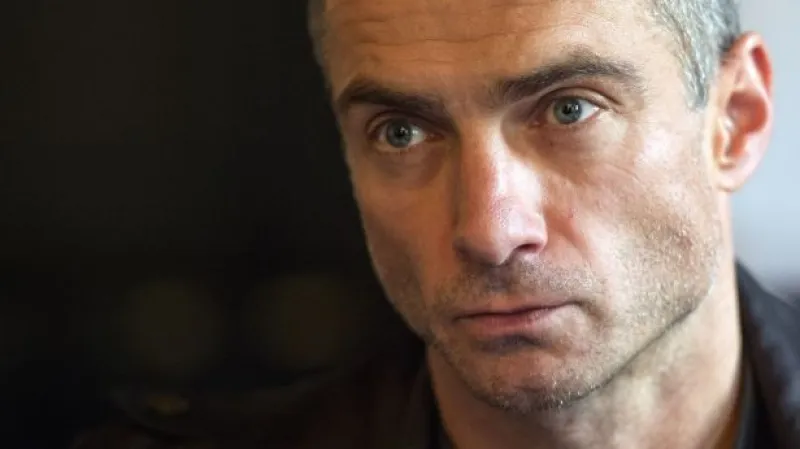 Reportáž a rozhovor s Petrem Zuskou