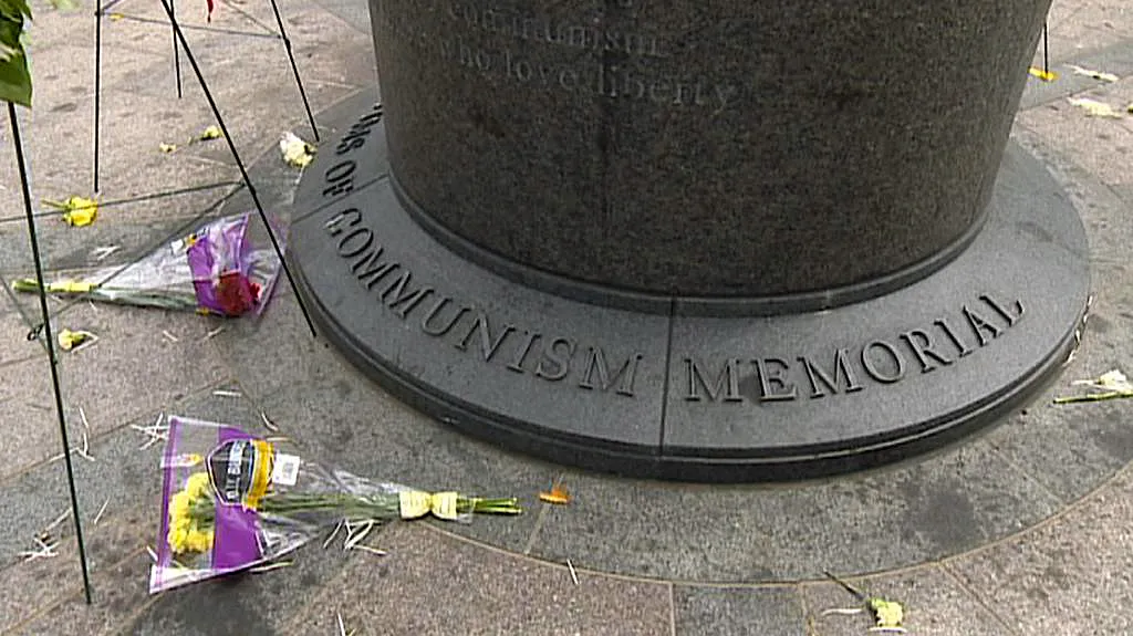 Památník obětem komunismu