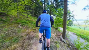 Horská cyklistika