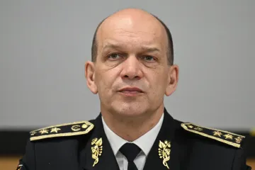 Policie kvůli dezinformacím zahájila přes sedmdesát trestních stíhání, uvedl Vondrášek