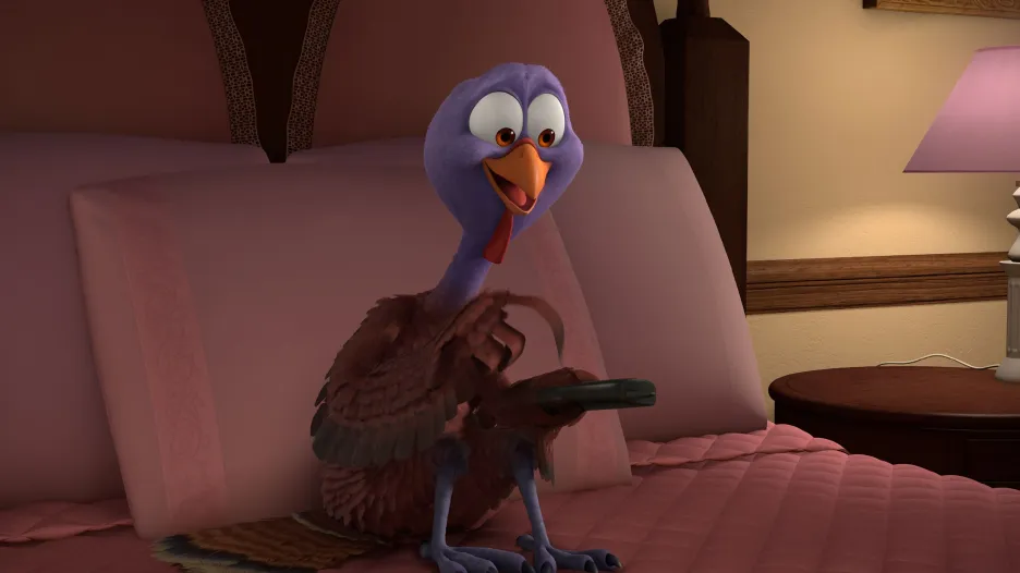 Ptačí úlet