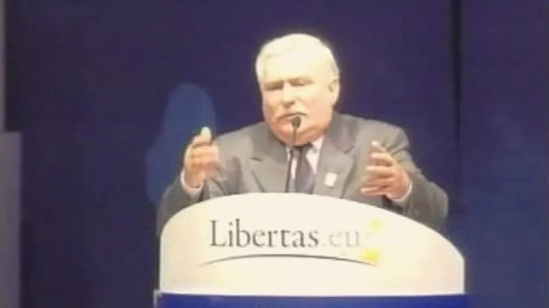 Lech Walesa