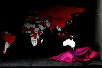 Téměř polovina populace žije za méně než sedm dolarů na den, uvádí zpráva OSN