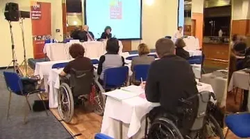 Evropské fórum zdravotně postižených