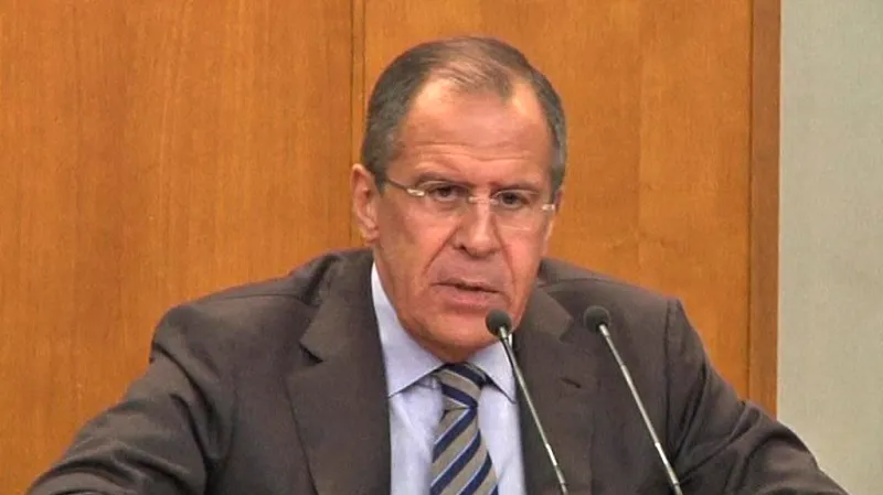 Sergej Lavrov