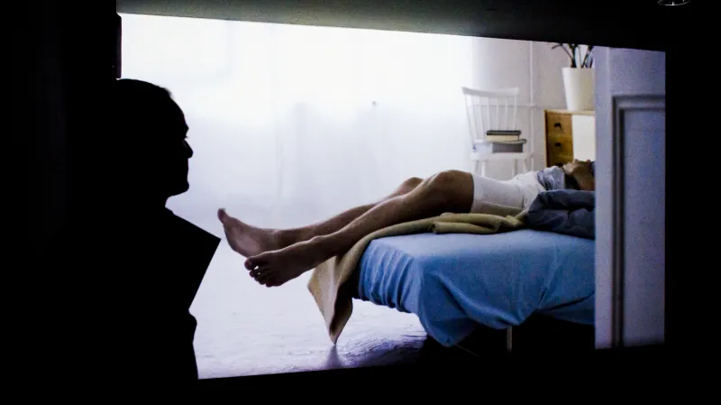 Videoesej Johany Střížkové