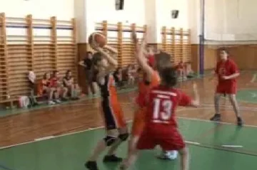 V Třebíči bojovaly basketbalové naděje
