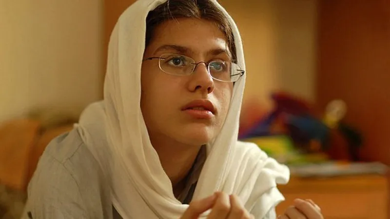 Rozchod Nadera a Simin / Sarina Farhadi