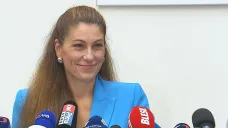 Kandidátka na ministryni spravedlnosti Eva Decroix (ODS)