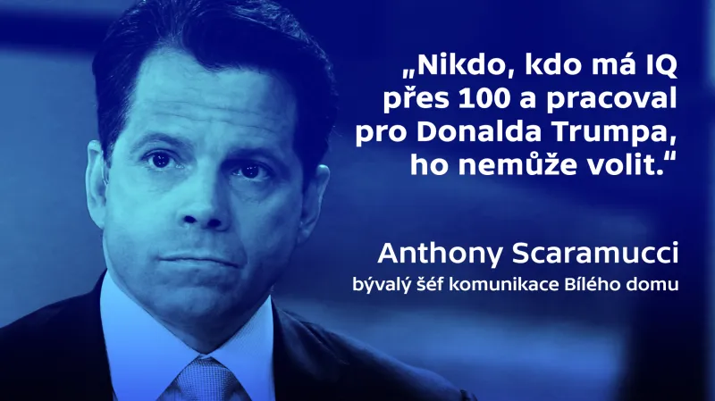 Citát Scaramucci