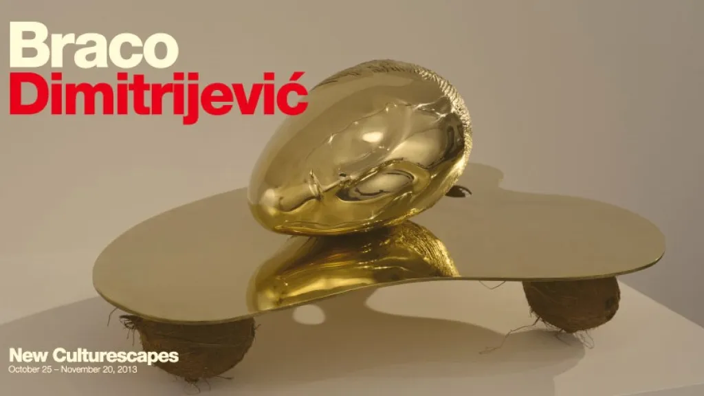 Braco Dimitrijević / New Culturescapes