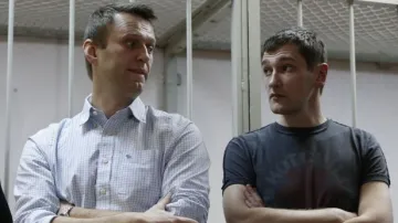 Studio 6: Navalnyj dostal 3,5letý podmíněný trest