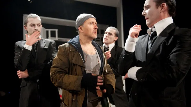 Labyrint světa a ráj srdce