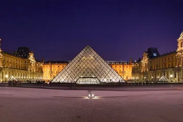 Louvre se drží na špici návštěvnosti