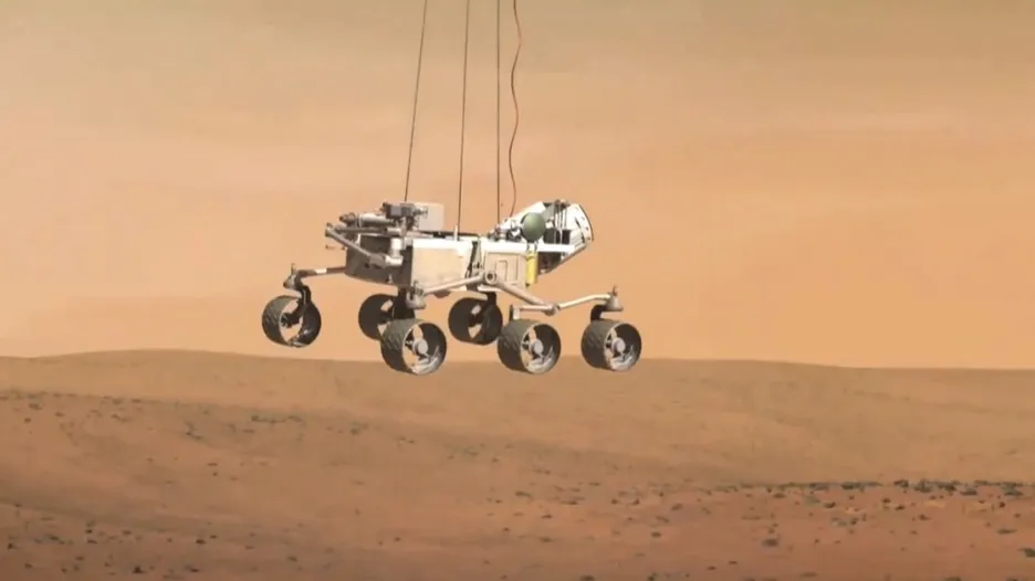 Sonda Curiosity