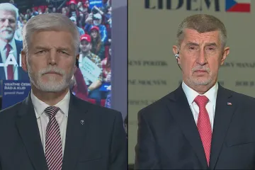 Názory na vládu, pravomoci či přijetí eura. Čím se Pavel a Babiš odlišují a v čem se shodují?