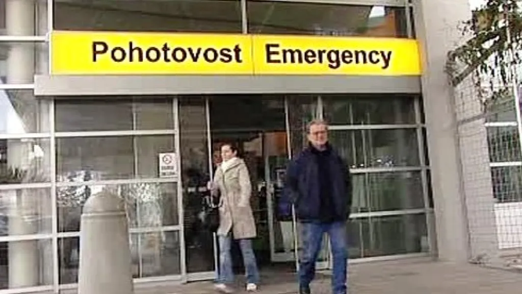 Pohotovost