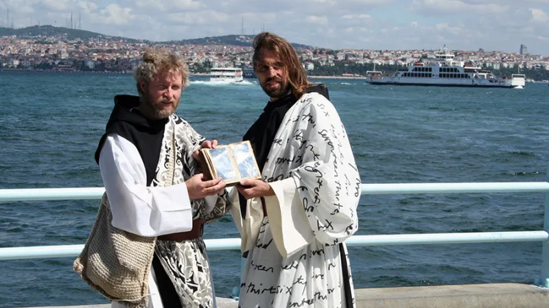 Cyril a Metoděj - Dědictví otců a matek zachovej nám, Pane!