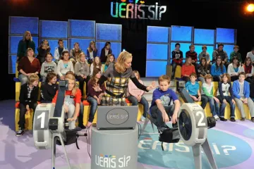 Věříš si? V soutěžním pořadu si děti testují vědomosti i fyzičku