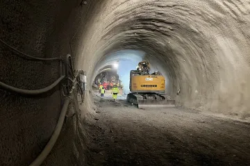 Představenstvo pražského dopravního podniku zrušilo výběr vítěze stavby druhé části metra D