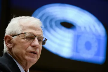 Europoslanci debatovali o chování Ruska. „Proč nemáme vůli bránit se agresi?“ zaznělo v diskusi o Vrběticích