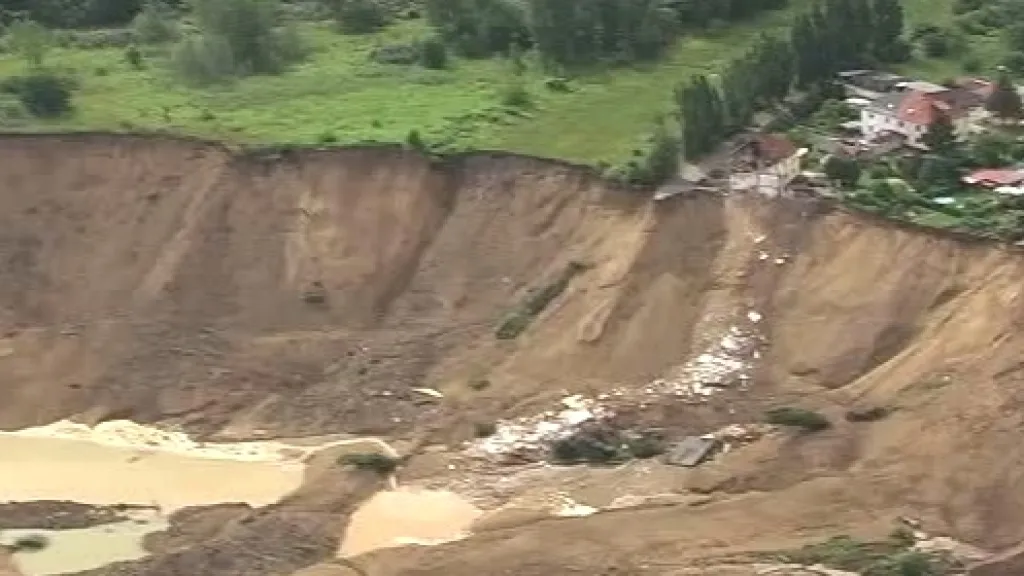 Sesuv půdy v Nachterstedtu