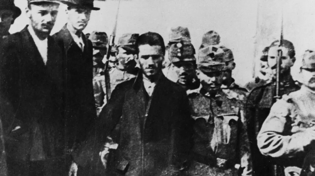 Gavrilo Princip